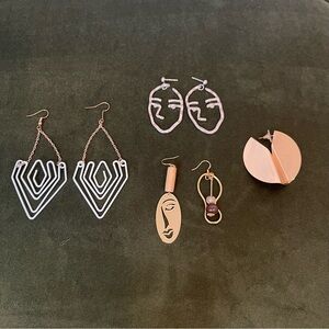 Earrings Bundle 2